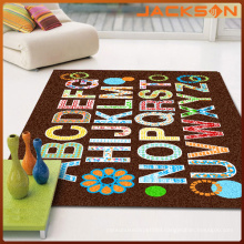 Fashion Style Eco Friendly Kids Game Carpet